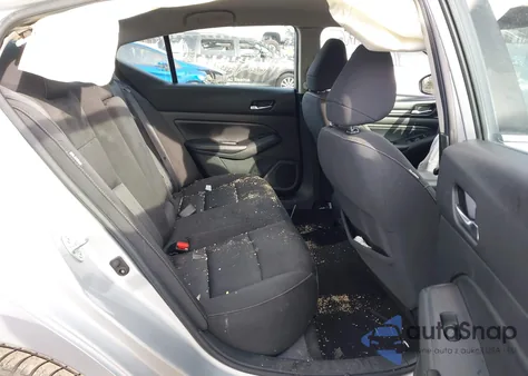 2020 Nissan Altima S Fwd из США, поврежденный, VIN 1N4BL4BVXLC223252